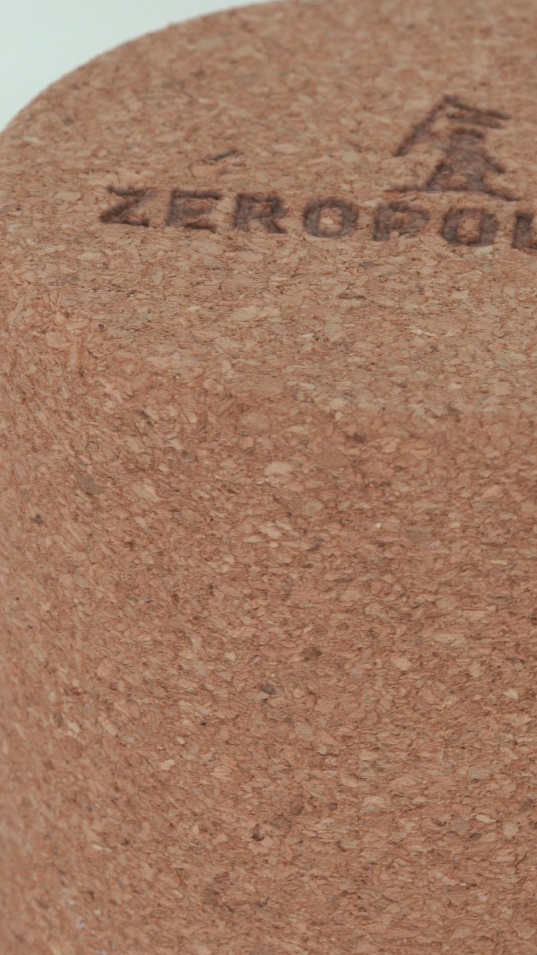 Deodorant Crystal Zero Waste Cork