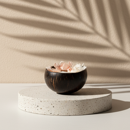 Coconut Shell Soy Wax Candle – One Million (Inspired)
